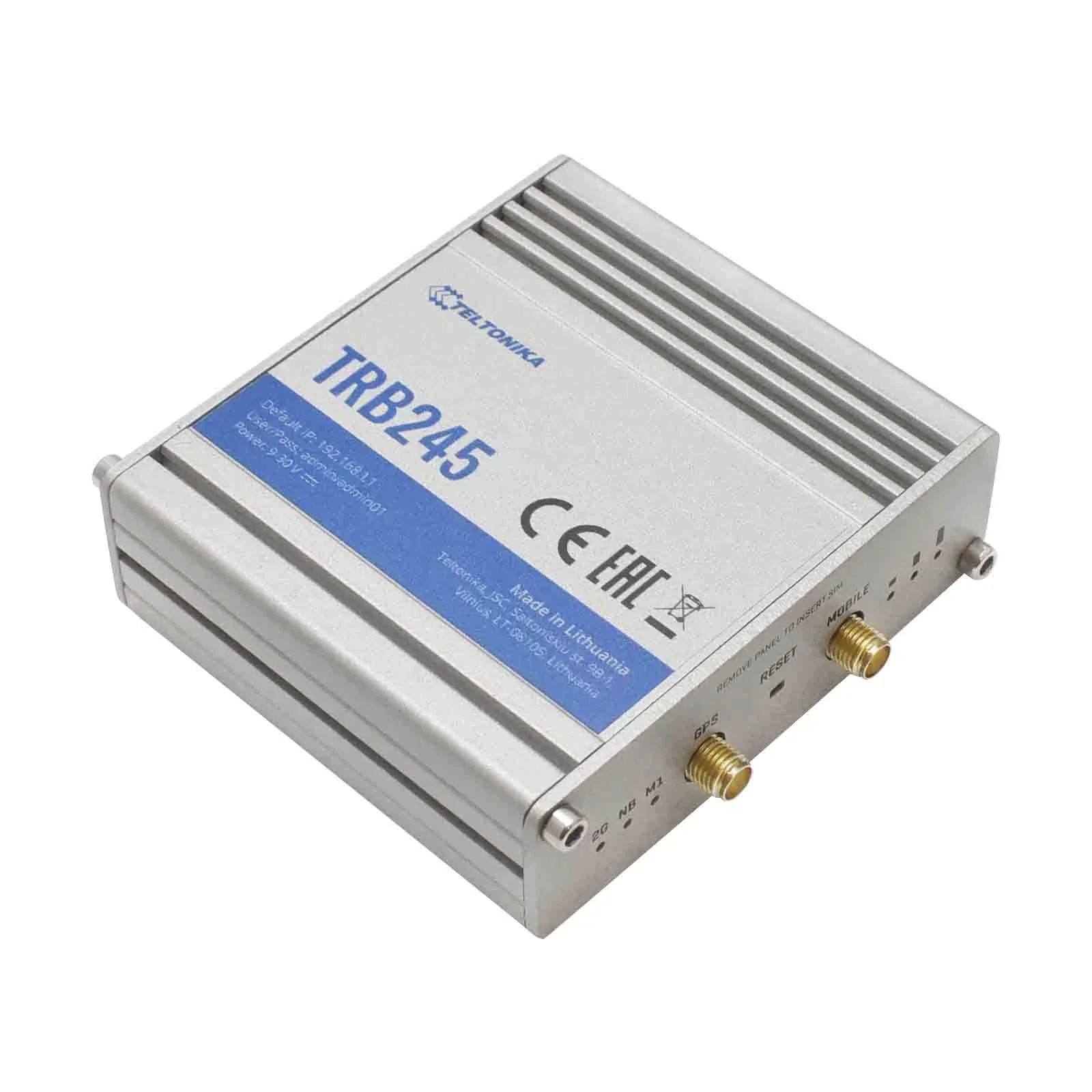 Маршрутизатор Teltonika TRB245 (TRB245000000) UA