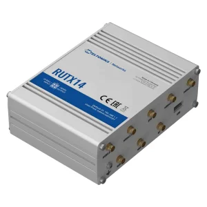 Бездротовий маршрутизатор Teltonika RUTX14 (RUTX14000100) UA