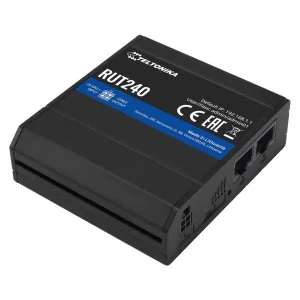 Бездротовий маршрутизатор Teltonika RUT240 (RUT2400DE000) UA