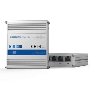 Маршрутизатор Teltonika RUT300 (RUT300000000) UA