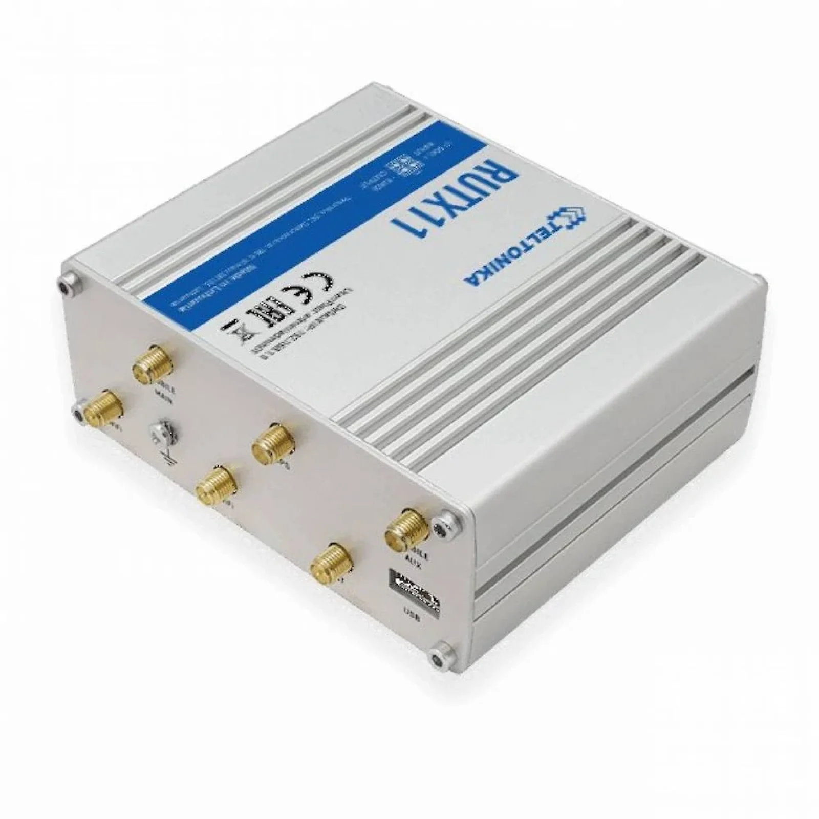 Бездротовий маршрутизатор Teltonika RUTX11 (RUTX11000000) UA