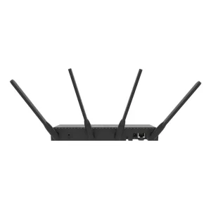 Маршрутизатор MikroTik RB4011iGS+5HacQ2HnD-IN (AC2000, 4x1.4 GHz/1Gb, 10x1GE, 1xSFP+, MU-MIMO, 4 антенны) UA