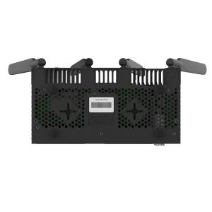 Маршрутизатор MikroTik RB4011iGS+5HacQ2HnD-IN (AC2000, 4x1.4 GHz/1Gb, 10x1GE, 1xSFP+, MU-MIMO, 4 антенны) UA