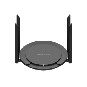 Беспроводной маршрутизатор Ruijie Reyee RG-EW300 PRO (N300, 1xFE WAN, 3xFE LAN, Router/AP/RE, 4 антенны по 5 dBi) UA