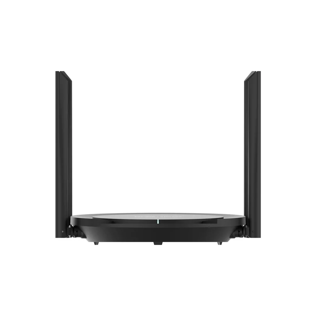 Беспроводной маршрутизатор Ruijie Reyee RG-EW300 PRO (N300, 1xFE WAN, 3xFE LAN, Router/AP/RE, 4 антенны по 5 dBi) UA