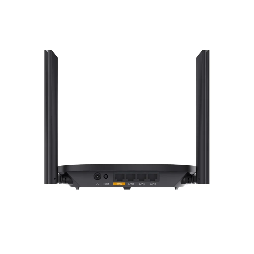 Беспроводной маршрутизатор Ruijie Reyee RG-EW300 PRO (N300, 1xFE WAN, 3xFE LAN, Router/AP/RE, 4 антенны по 5 dBi) UA