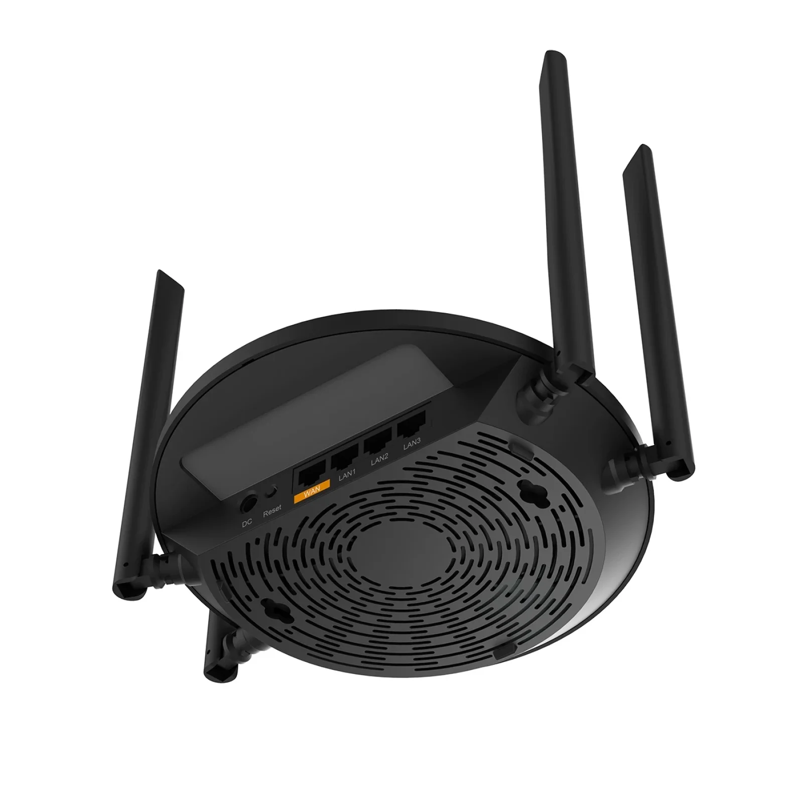 Беспроводной маршрутизатор Ruijie Reyee RG-EW300 PRO (N300, 1xFE WAN, 3xFE LAN, Router/AP/RE, 4 антенны по 5 dBi) UA