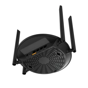Беспроводной маршрутизатор Ruijie Reyee RG-EW300 PRO (N300, 1xFE WAN, 3xFE LAN, Router/AP/RE, 4 антенны по 5 dBi) UA