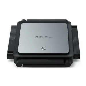 Беспроводной маршрутизатор Ruijie Reyee RG-EW3200GX PRO (AX3200, WiFi6, 1xGE Wan, 4xGE LAN, MU-MIMO, Ruijie Cloud/App, Reyee MESH, 8x внешн антен) UA