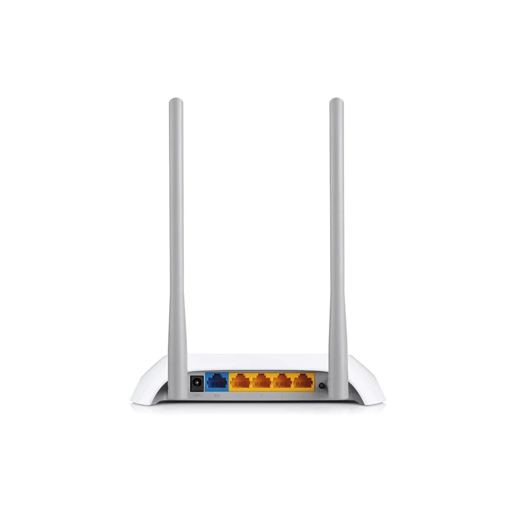 Бездротовий маршрутизатор TP-Link TL-WR840N (N300, 1*Wan, 4*Lan, IPTV Мulticast, 2 антени)_EU, TL-WR840N_EU UA