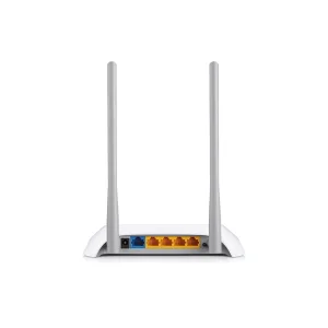 Бездротовий маршрутизатор TP-Link TL-WR840N (N300, 1*Wan, 4*Lan, IPTV Мulticast, 2 антени)_EU, TL-WR840N_EU UA