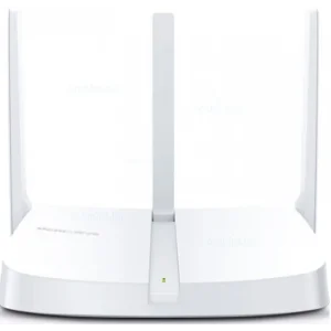 Бездротовий маршрутизатор Mercusys MW305R (N300, 1хFE WAN, 3хFE LAN, 3 антени)_EU, MW305R_EU UA
