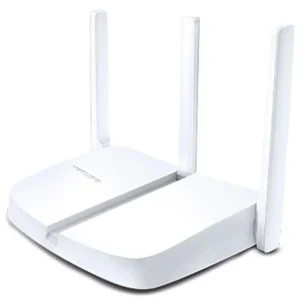 Бездротовий маршрутизатор Mercusys MW305R (N300, 1хFE WAN, 3хFE LAN, 3 антени)_EU, MW305R_EU UA