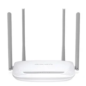Беспроводной маршрутизатор Mercusys MW325R (N300, 1хFE WAN, 3хFE LAN , 4 антенны)_EU, MW325R_EU UA