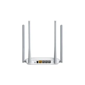 Бездротовий маршрутизатор Mercusys MW325R (N300, 1хFE WAN, 3хFE LAN , 4 антени)_EU, MW325R_EU UA