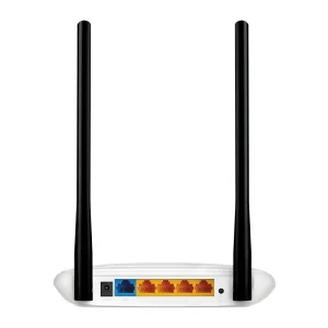 Бездротовий маршрутизатор TP-LINK TL-WR841N (1*Wan, 4*Lan, WiFi 802.11n, 2 антени)_EU, TL-WR841N_EU UA