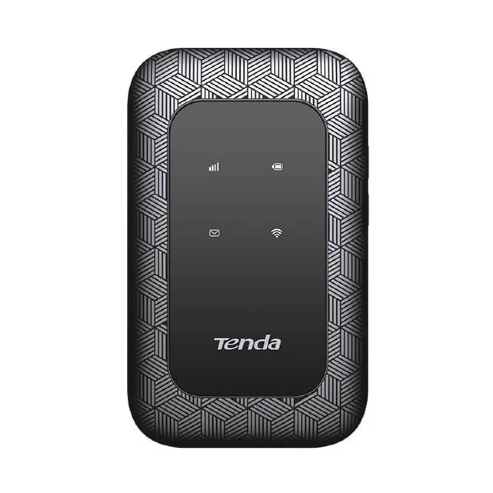 Бездротовий маршрутизатор Tenda 4G180V3.0 (4G/LTE, 1xMicro SD slot, 1xMicro SIM slot, 1xMicro USB port, 2100mAh) UA