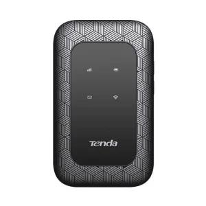 Бездротовий маршрутизатор Tenda 4G180V3.0 (4G/LTE, 1xMicro SD slot, 1xMicro SIM slot, 1xMicro USB port, 2100mAh) UA