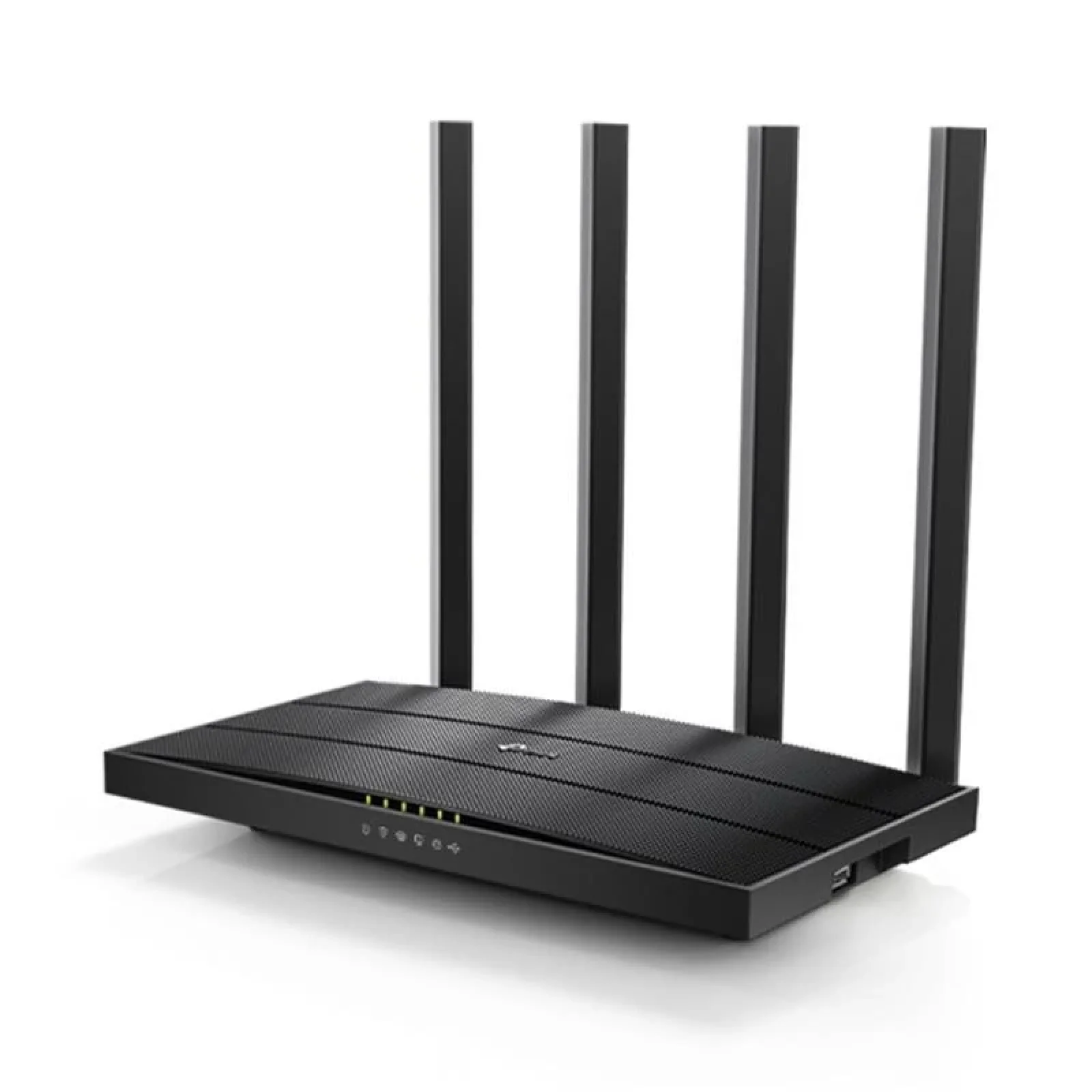 Беспроводной маршрутизатор TP-Link ARCHER C6U (AC1200, 1хGE WAN, 4хGE LAN, 1хUSB 2.0, MU-MIMO, Beamforming, Airtime Fairness, 4 внешние антенны)_EU, ARCHER C6U_EU UA