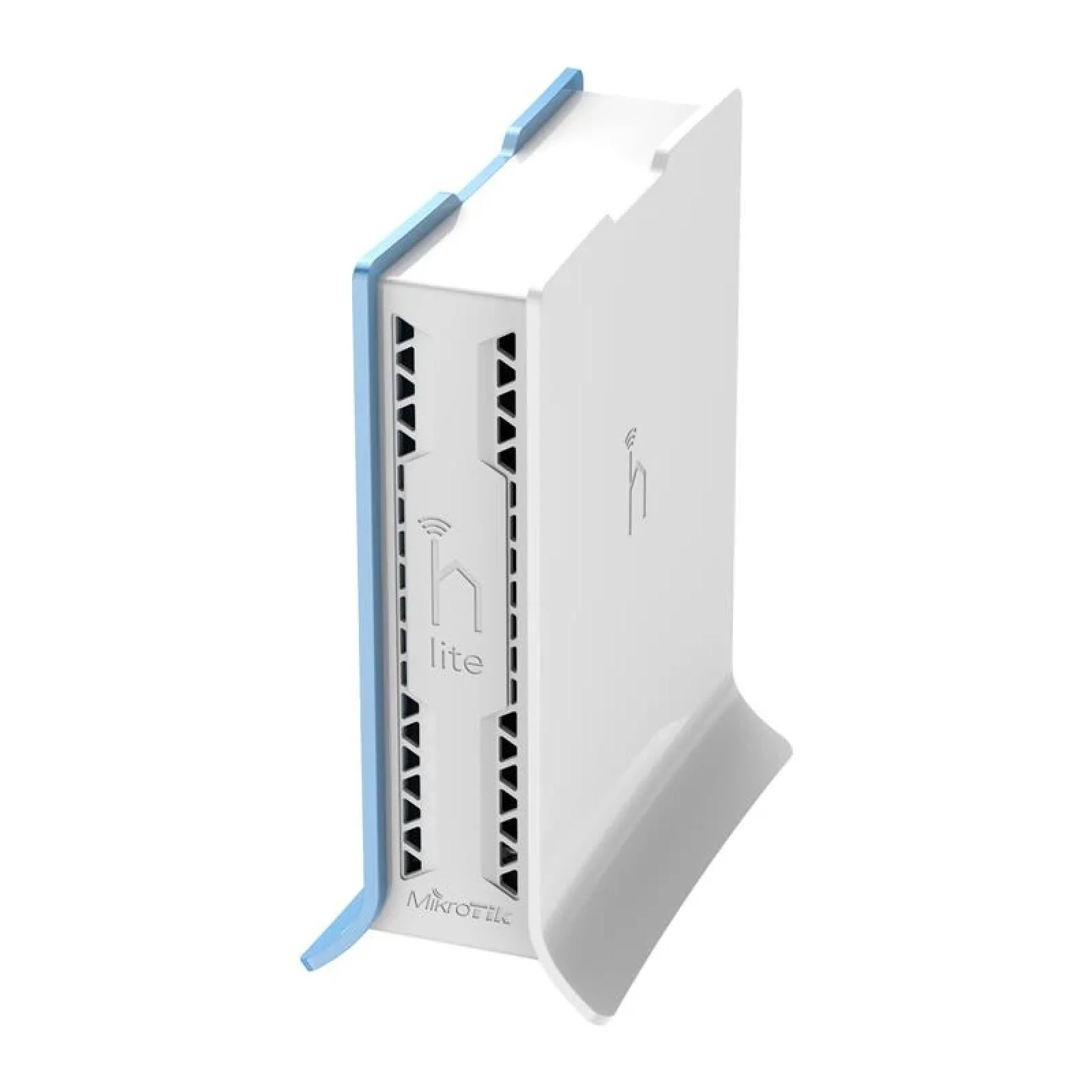 Бездротовий маршрутизатор Mikrotik hAP lite TC RB941-2ND-TC (N300, 650MHz/32Mb, 4x10/100 Ethernet ports, 1,5 dBi, Tower Case) UA
