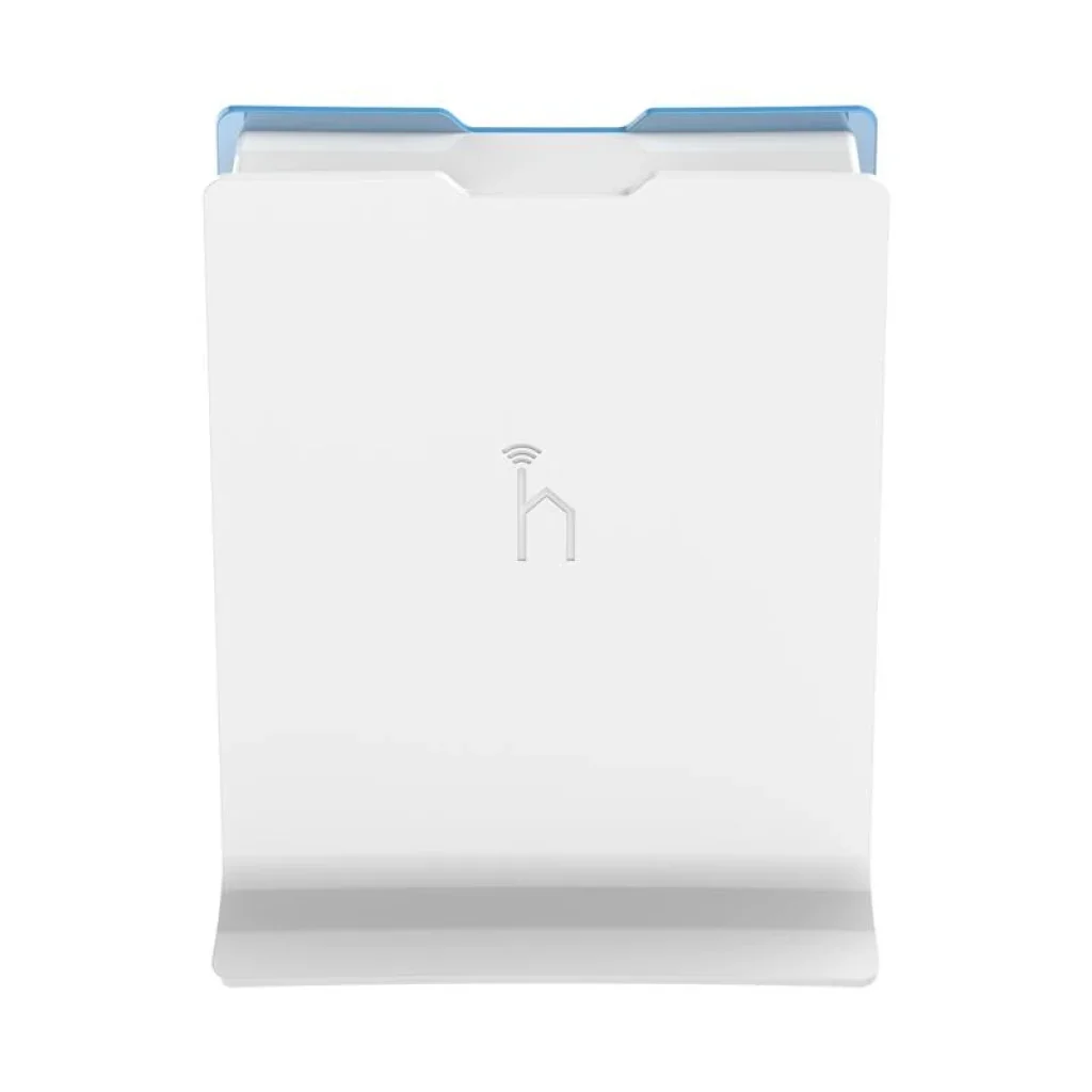 Беспроводной маршрутизатор Mikrotik hAP lite TC RB941-2ND-TC (N300, 650MHz/32Mb, 4x10/100 Ethernet ports, 1,5 dBi, Tower Case) UA
