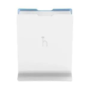 Бездротовий маршрутизатор Mikrotik hAP lite TC RB941-2ND-TC (N300, 650MHz/32Mb, 4x10/100 Ethernet ports, 1,5 dBi, Tower Case) UA