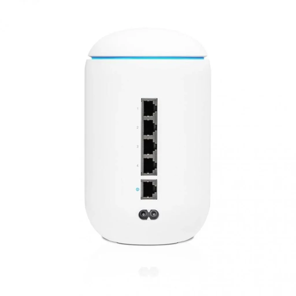 Маршрутизатор Ubiquiti UniFi Dream Machine (UDM) (AC2300, 1xGE WAN, 4xGE LAN, UniFi) UA