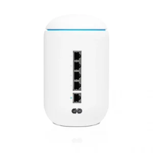 Маршрутизатор Ubiquiti UniFi Dream Machine (UDM) (AC2300, 1xGE WAN, 4xGE LAN, UniFi) UA
