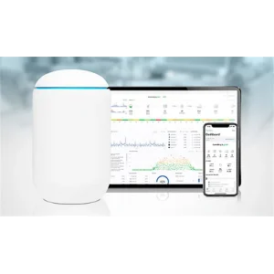 Маршрутизатор Ubiquiti UniFi Dream Machine (UDM) (AC2300, 1xGE WAN, 4xGE LAN, UniFi) UA