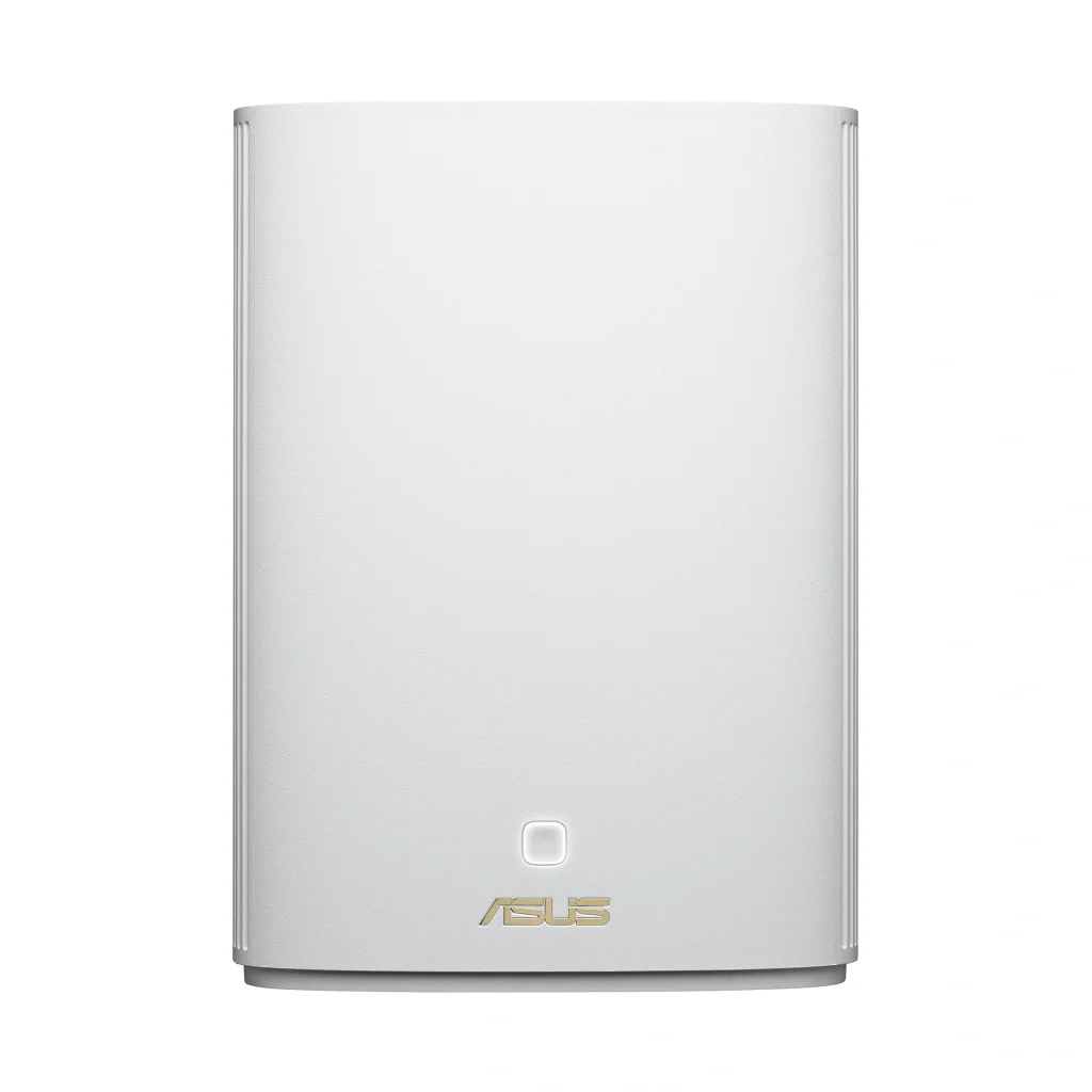 Бездротовий маршрутизатор Asus ZenWiFi AX Hybrid (XP4) 2PK White (AX1800, 1xGE WAN, 2xGE LAN, USB 3.2 Gen 1, AiMesh, 4 внутр антени), XP4 (2-PK) White UA