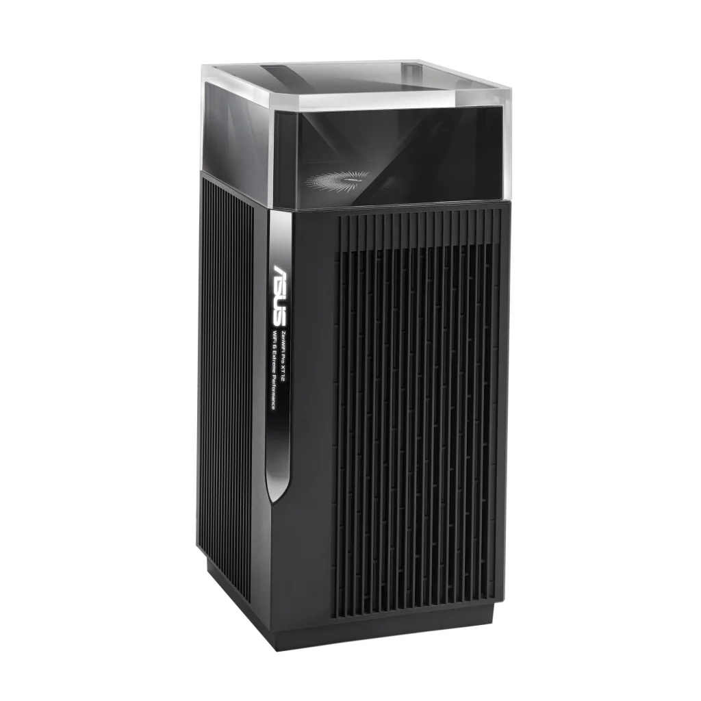Бездротовий маршрутизатор Asus ZenWiFi Pro XT12 (2-PK) (AX11000, 1x2.5GE WAN, 1x2.5GE LAN, 2xGE LAN, AiMesh), XT12(2-PK) UA