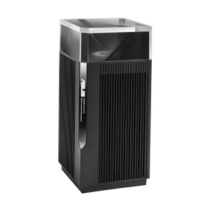 Бездротовий маршрутизатор Asus ZenWiFi Pro XT12 (2-PK) (AX11000, 1x2.5GE WAN, 1x2.5GE LAN, 2xGE LAN, AiMesh), XT12(2-PK) UA