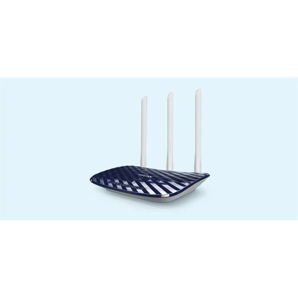 Беспроводной маршрутизатор TP-LINK Archer C20 (AC750, 1*Wan, 4*LAN, 3 антенны)_EU, Archer C20_EU UA