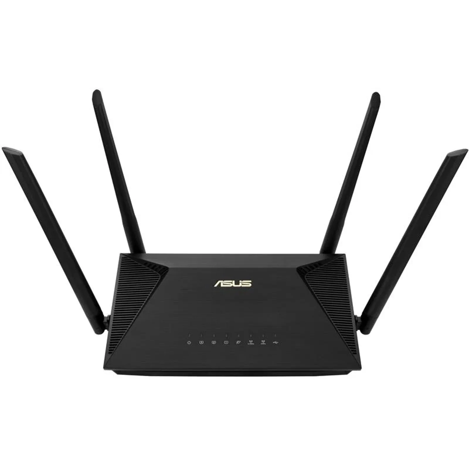 Бездротовий маршрутизатор Asus RT-AX1800U (AX1800, 1xGE WAN, 3xGE LAN, 1xUSB2.0, MU-MIMO, OFDMA, 4 антени) UA