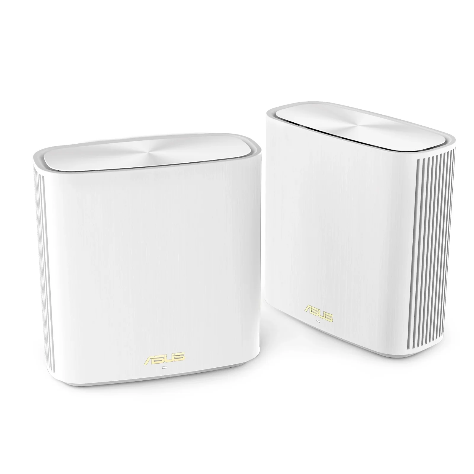 Бездротовий маршрутизатор Asus ZenWiFi XD6S 2PK White (AX5400, WiFi6, 1xGE WAN, 1xGE LAN, AiMesh, 6 внутр антен), XD6S (W-2-PK) UA
