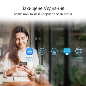 Бездротовий маршрутизатор Asus ZenWiFi AX Hybrid (XP4) 2PK White (AX1800, 1xGE WAN, 2xGE LAN, USB 3.2 Gen 1, AiMesh, 4 внутр антени), XP4 (2-PK) White UA