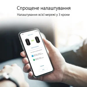 Бездротовий маршрутизатор Asus ZenWiFi Pro XT12 (2-PK) (AX11000, 1x2.5GE WAN, 1x2.5GE LAN, 2xGE LAN, AiMesh), XT12(2-PK) UA