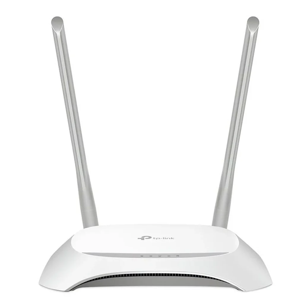 Бездротовий маршрутизатор TP-Link TL-WR850N (N300, 1*Wan, 4*Lan, 2 антени) UA