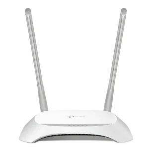 Бездротовий маршрутизатор TP-Link TL-WR850N (N300, 1*Wan, 4*Lan, 2 антени) UA