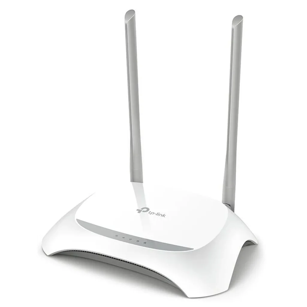 Бездротовий маршрутизатор TP-Link TL-WR850N (N300, 1*Wan, 4*Lan, 2 антени) UA