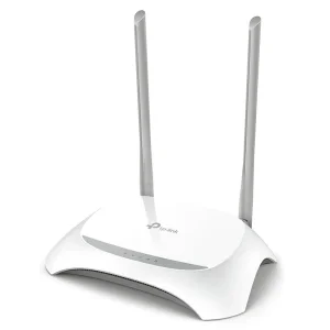 Бездротовий маршрутизатор TP-Link TL-WR850N (N300, 1*Wan, 4*Lan, 2 антени) UA