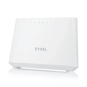 Беспроводной маршрутизатор ZyXEL EX3301-T0 (EX3301-T0-EU01V1F) (AX1800,WiFi6, 1xGE WAN, 4xGE LAN, 2xFXS, 1xUSB2.0, EasyMesh, TR-069, MU-MIMO) UA