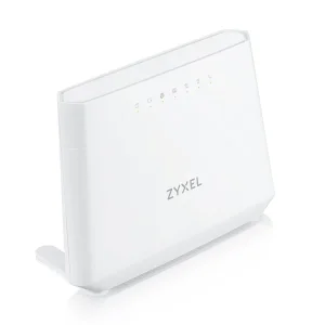 Беспроводной маршрутизатор ZyXEL EX3301-T0 (EX3301-T0-EU01V1F) (AX1800,WiFi6, 1xGE WAN, 4xGE LAN, 2xFXS, 1xUSB2.0, EasyMesh, TR-069, MU-MIMO) UA