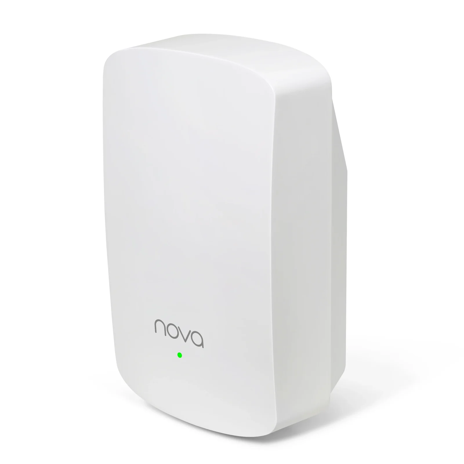 WiFi Mesh система Tenda Nova MW5 (MW5-KIT-2) (AC1200, 1xGE WAN/LAN, 1xGE LAN, Beamforming, MESH, MU-MIMO, 2 антени, 2-pack) UA