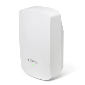 WiFi Mesh система Tenda Nova MW5 (MW5-KIT-2) (AC1200, 1xGE WAN/LAN, 1xGE LAN, Beamforming, MESH, MU-MIMO, 2 антени, 2-pack) UA