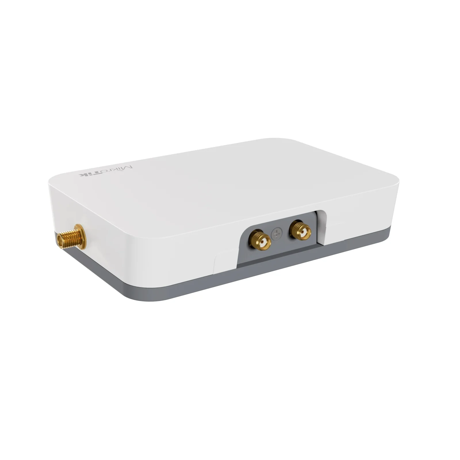 Маршрутизатор MikroTik KNOT LR8 kit (RB924iR-2nD-BT5&BG77&R11e-LR8) (IoT, LORA, CAT-M, BLE, 863-870 MHz, n300,1xSIM, 1xFE PoE in, 1xFE PoE out, 1xMicroUSB, DC, DIN rail) UA