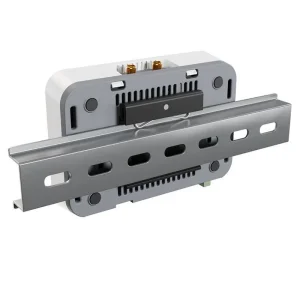 Маршрутизатор MikroTik KNOT LR8 kit (RB924iR-2nD-BT5&BG77&R11e-LR8) (IoT, LORA, CAT-M, BLE, 863-870 MHz, n300,1xSIM, 1xFE PoE in, 1xFE PoE out, 1xMicroUSB, DC, DIN rail) UA