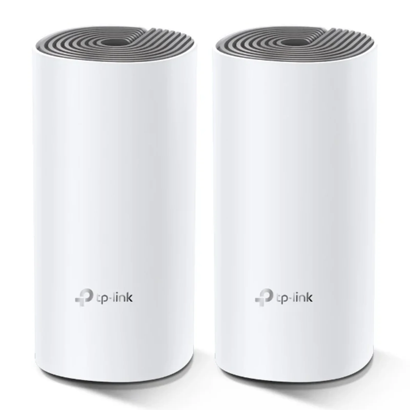 WiFi Mesh система TP-Link Deco E4 2-pack (AC1200, 2xFE WAN/LAN, MESH, 2 антенны, 2-pack), Deco E4(2-pack) UA