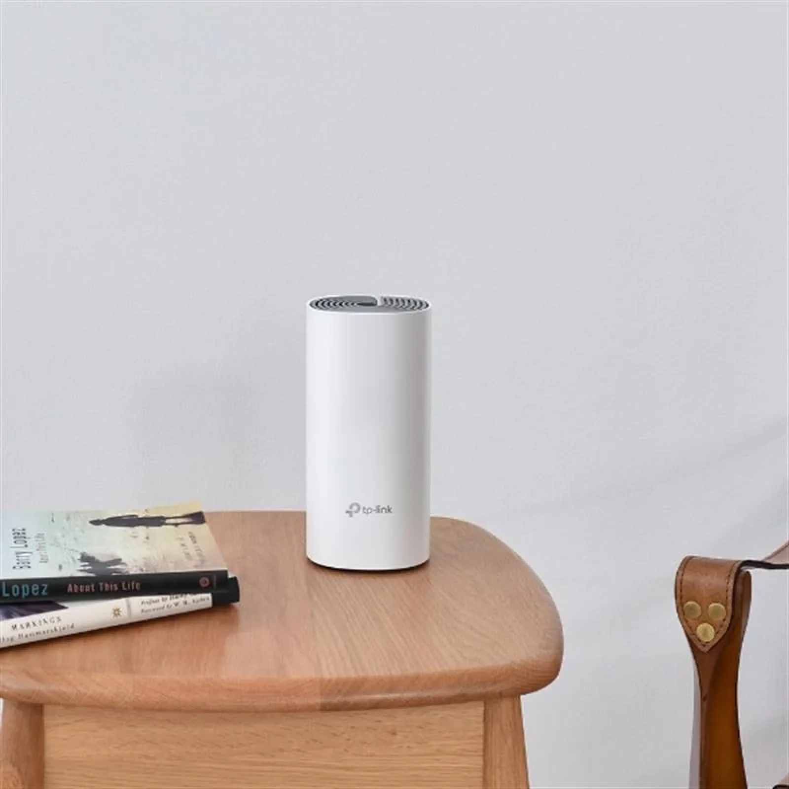 WiFi Mesh система TP-Link Deco E4 2-pack (AC1200, 2xFE WAN/LAN, MESH, 2 антенны, 2-pack), Deco E4(2-pack) UA