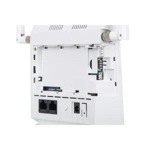 Беспроводной маршрутизатор ERGO R0516 c АКБ (N300, 4G/LTE cat4., 2xFE LAN, SIM, 3000mAh, 2x 5dBi внешние съёмные антенны), R0516 w/battery UA
